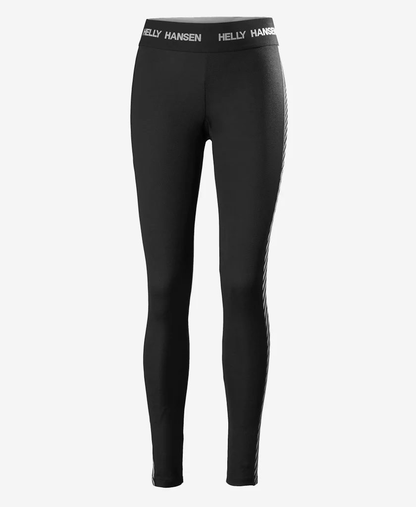 W HH LIFA PANT, Black - Image 3