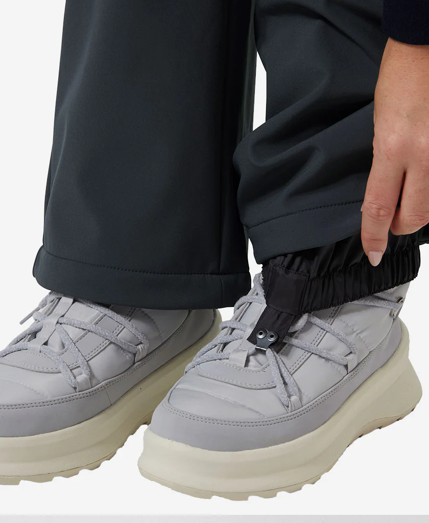 W NORA SOFTSHELL PANT, Alpine Frost - Image 5