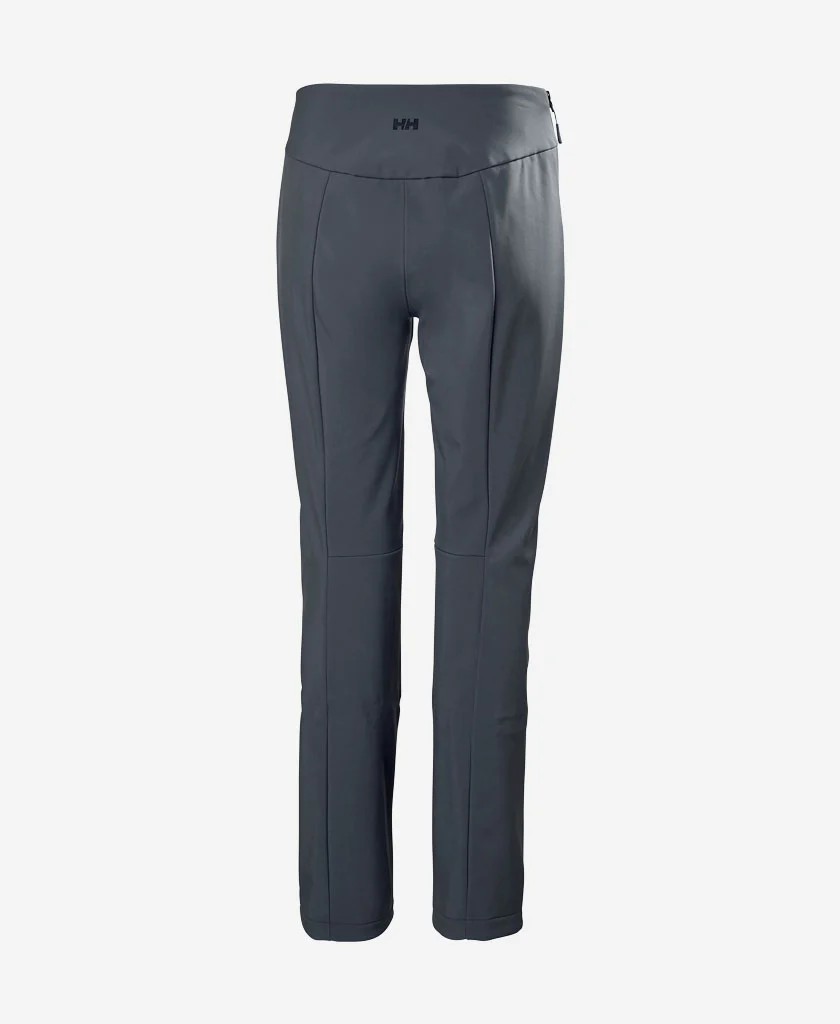 W NORA SOFTSHELL PANT, Alpine Frost - Image 7